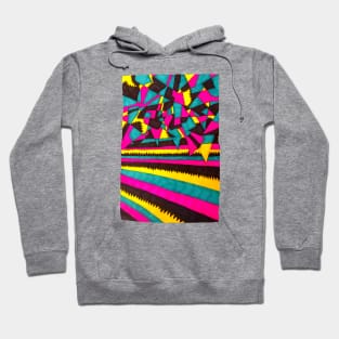 Broken Rainbows Hoodie